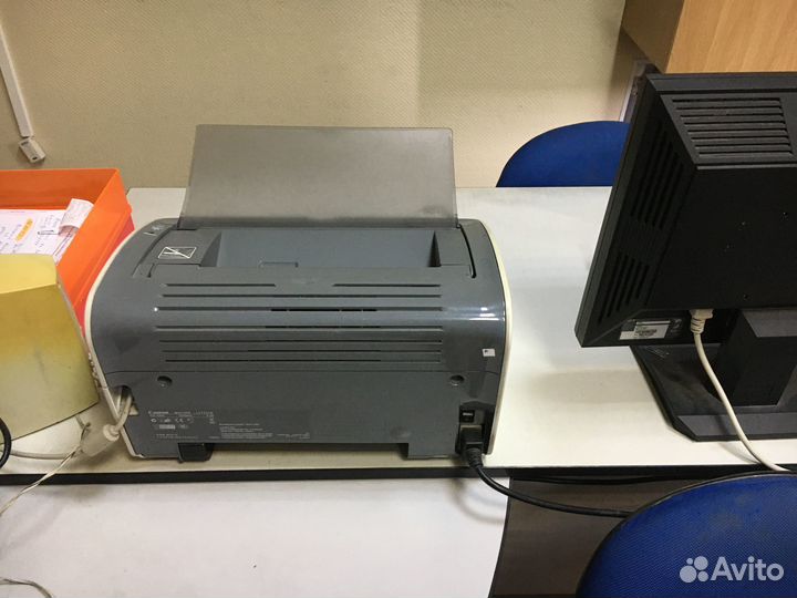 Принтер лазерный canon LBP 2900