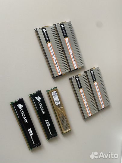 Оперативная память ddr 2