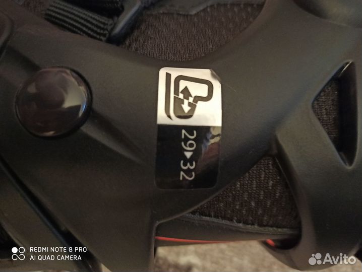 Коньки для мальчика