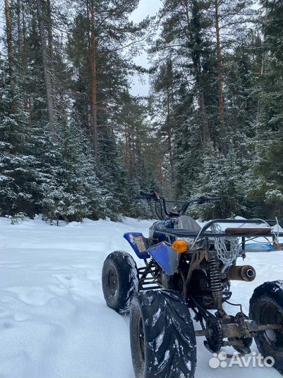 Квадроцикл