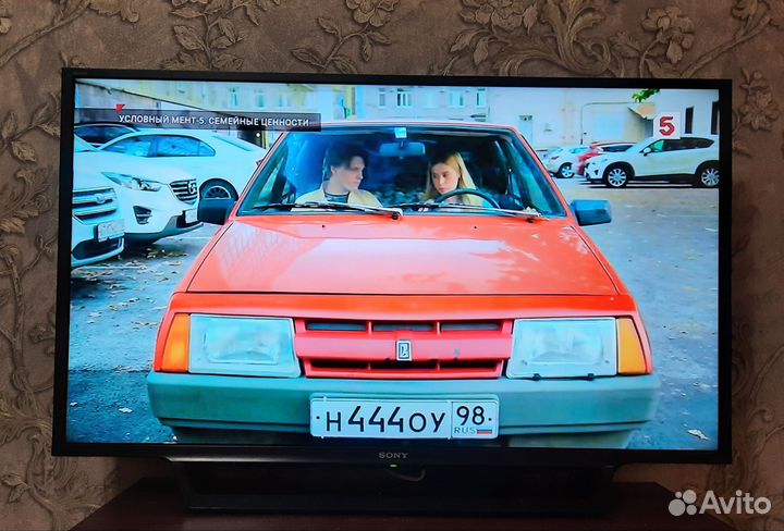 Телевизоры со SMART tv бу
