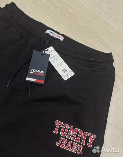 Штаны спортивные Tommy Jeans новые оригинал