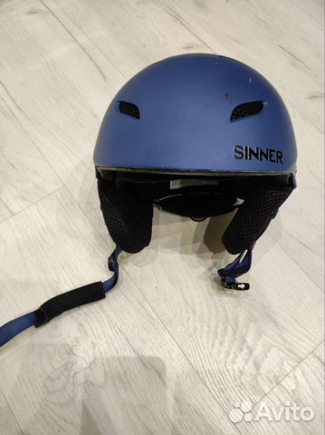 Шлем горнолыжный Sinner S