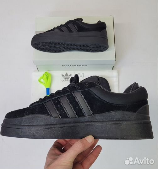 Кроссовки Adidas Campus Bad Bunny