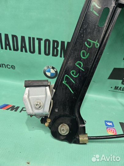 Стеклоподъемный механизм передний правый Bmw