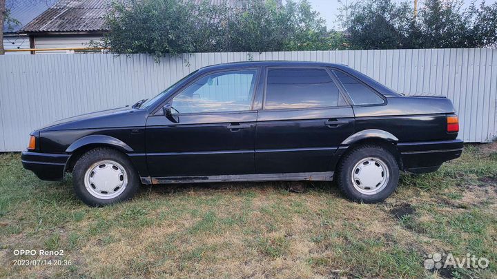 Volkswagen Passat 1.8 МТ, 1989, 360 435 км