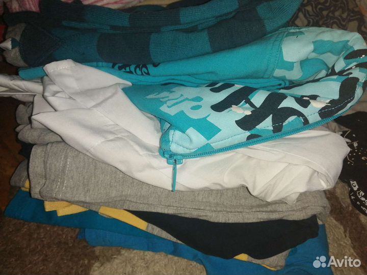 Пакет вещей на подростка