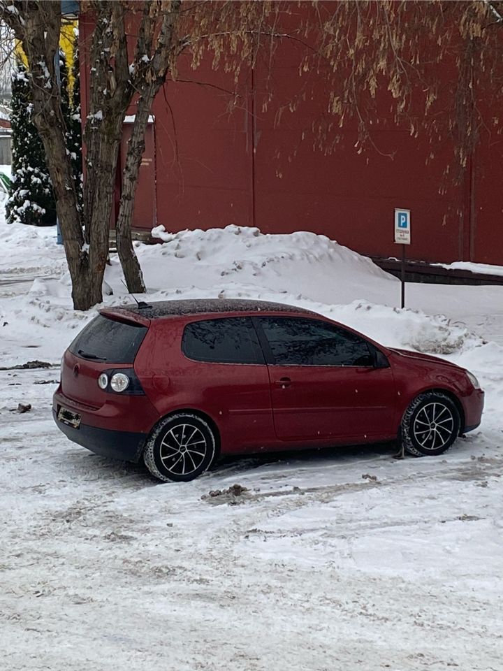Volkswagen Golf: фото владельца