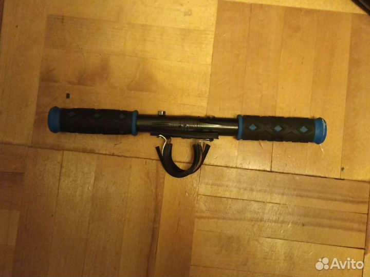 Детский руль на самокат