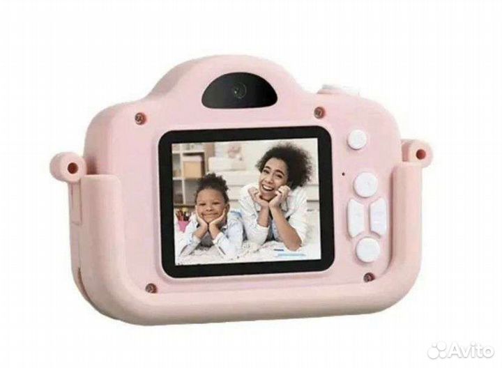 Детский цифровой фотоаппарат Мульт MIX