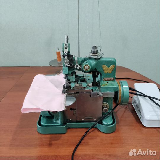 Оверлок 51 класса (Китай)