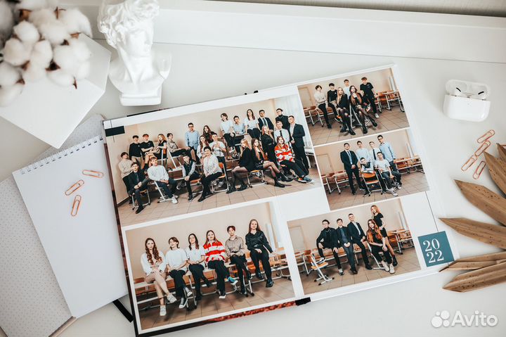 Выпускные альбомы Калининград