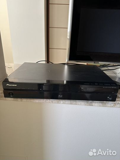 Bluray плеер pioneer bdp-320