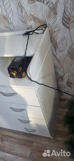 Пеленальный комод