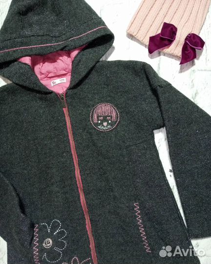 Пальто ддя девочки