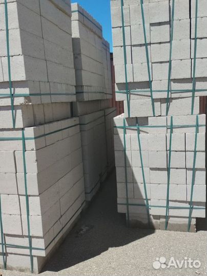 Пеплоблок от производителя в наличии и под заказ