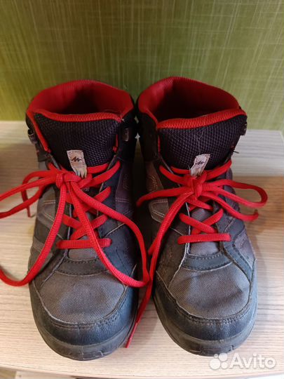 Ботинки детские