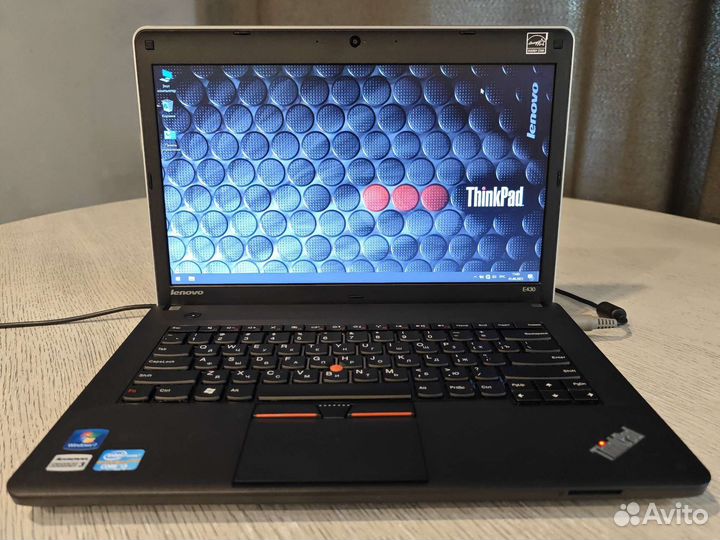 Lenovo Thinkpad E430 i3-2350M 2.3Ghz/8Gb/320Gb Чек