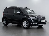 Skoda Yeti 1.4 AMT, 2014, 143 604 км, с пробегом, цена 1 354 000 руб.