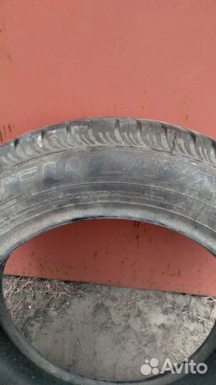 Fulda Carat Progresso 195/60 R15