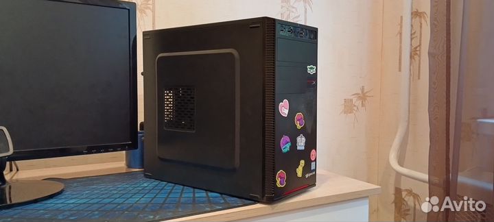 Пк игровой rtx2060s