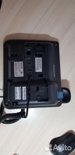 IP телефон Panasonic KX-UT113