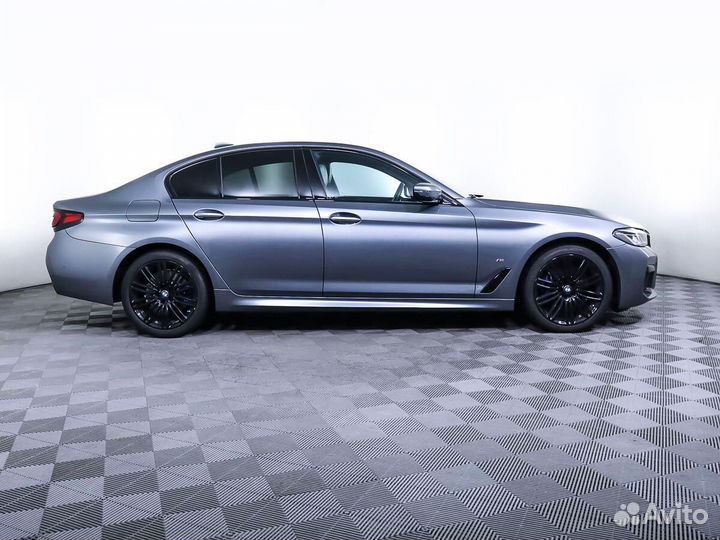 BMW 5 серия, 2020