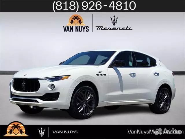 Maserati Levante 2.0 AT, 2024, 8 км