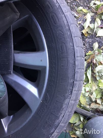 Nokian Tyres Hakka Blue 2 205/55 R16