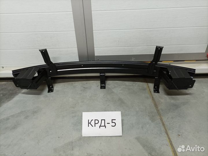 Усилитель бампера заднего Хендай Солярис 2