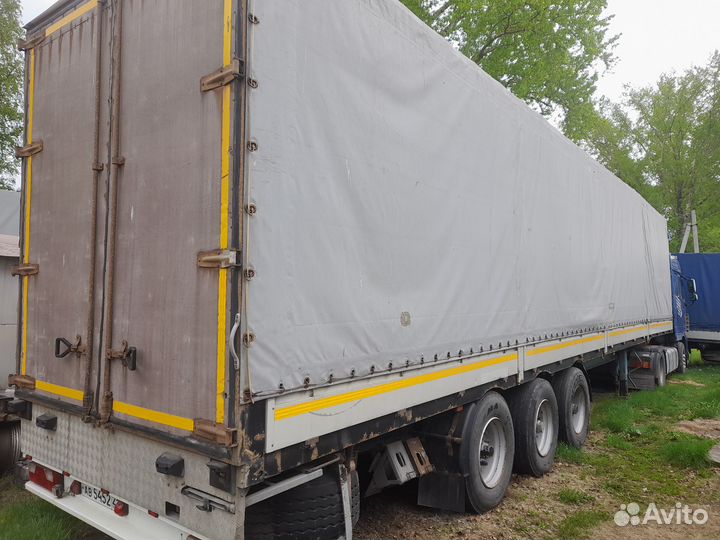 DAF XF 95.430, 2004