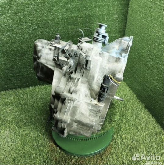 МКПП Chevrolet Aveo 2011 96663733