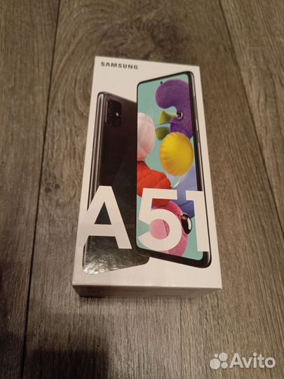 Samsung Galaxy A51, 4/64 ГБ
