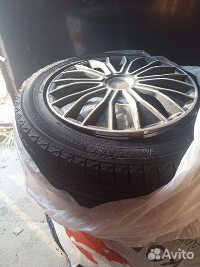 Bridgestone Blizzak Ice 16/55 R16