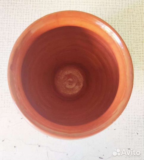 Горшки керамические и чайники заварочные