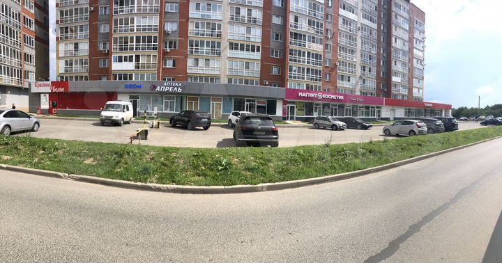 Торговая площадь, 35 м²