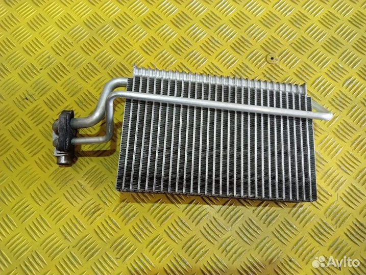 Радиатор кондиционера Man Tga