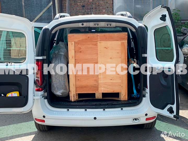 Винтовой компрессор ca5.64