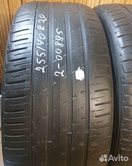 Hankook Ventus S1 Evo 2 SUV K117C 255/40 R20 102W