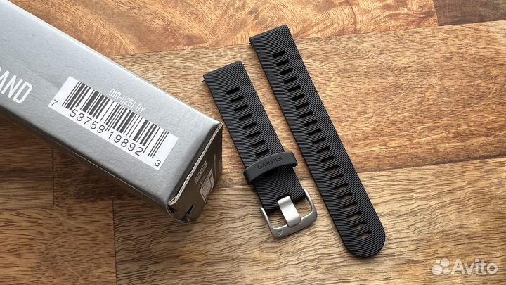 Оригинальный Garmin Quick Release 20mm Black