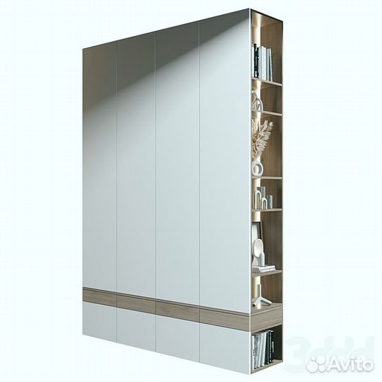 Многофункциональный шкаф