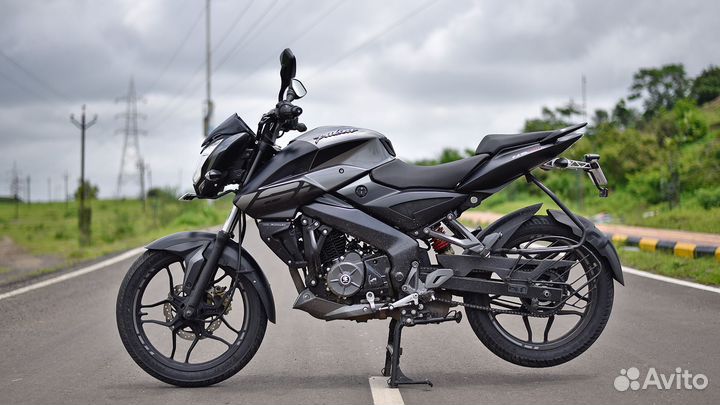 Мотоцикл bajaj Pulsar NS 125