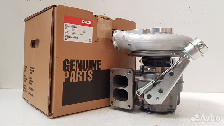 Турбокомпрессор Holset 4031291h новый оригинал