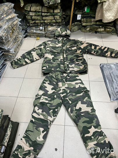 Костюм горка зима