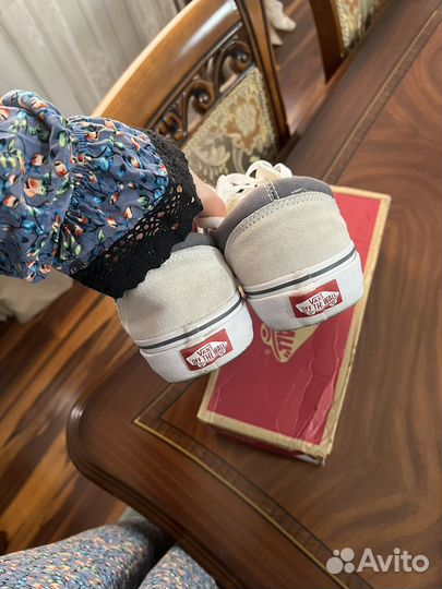 Кеды женские