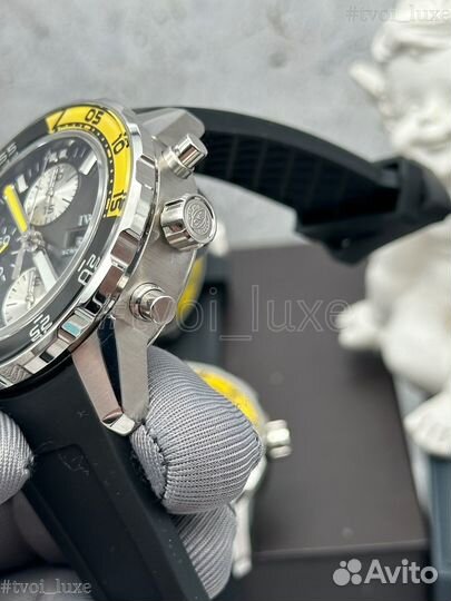 Часы IWC Aquatimer Chronograph 44mm IW376702