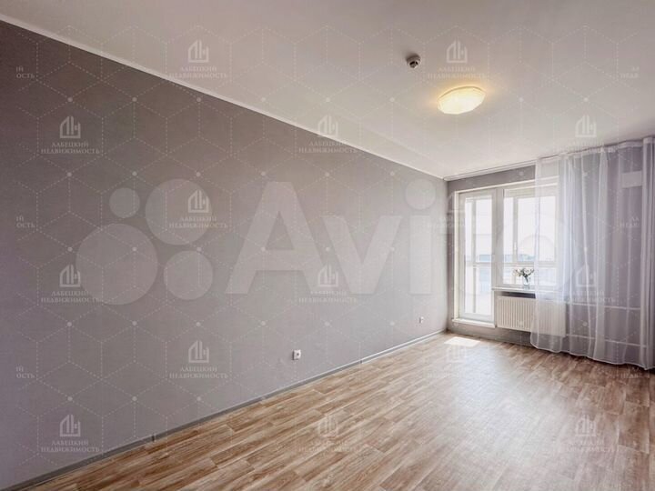 3-к. квартира, 93,6 м², 18/25 эт.