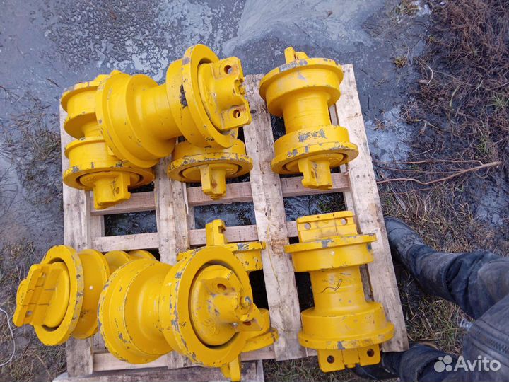 Катки Шантуй SD-32, SD-16