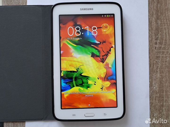 Samsung galaxy Tab 3 Lite SM T110