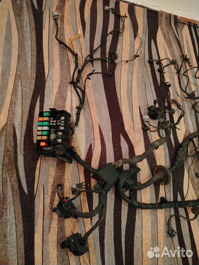 Hyundai solaris 2017 моторное коса